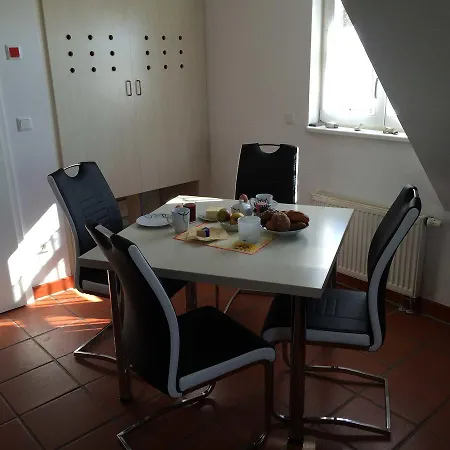 Daire Ferienresidenz Rugana B44 *