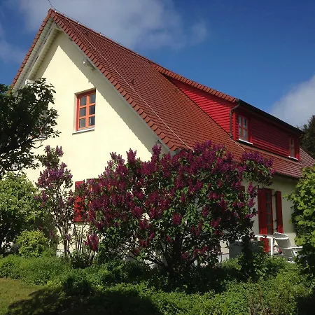 Daire Ferienresidenz Rugana B44 Gingst