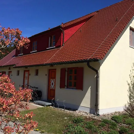 Daire Ferienresidenz Rugana B44 Gingst