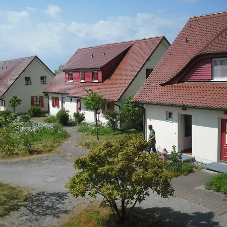 Ferienresidenz Rugana B44 Daire