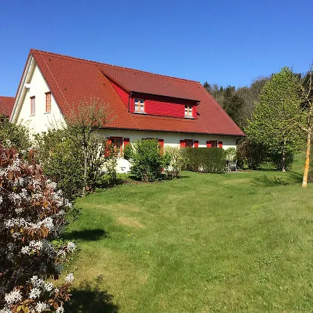 Ferienresidenz Rugana B44 Daire Gingst